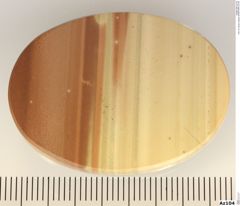 Foto von Quarz (Jaspis) (NHMW-MIN-Az104)